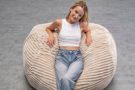 Moco Bag Pouffe