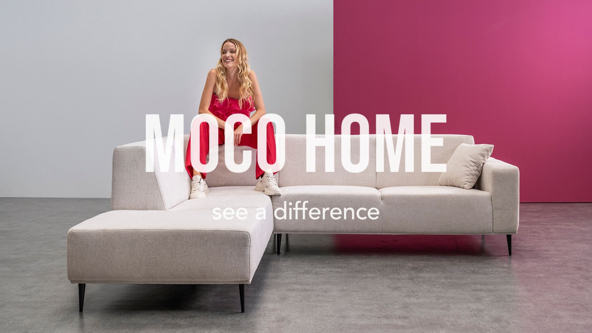 moco商品　moda en casa GRILLO shelf low Moco Home - Online store with unique furniture